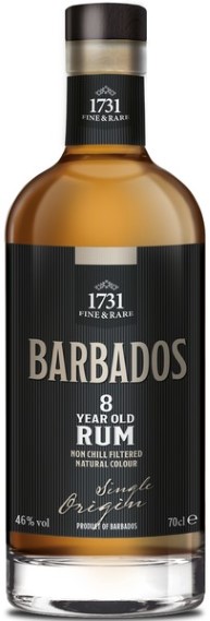 1731 Fine&Rare Barbados Rum 8y 0,7l 46%