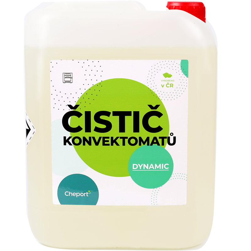 Ladi čistič konventomatu 5l