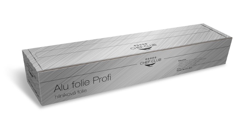 H-Alu folie profi/Chef Club