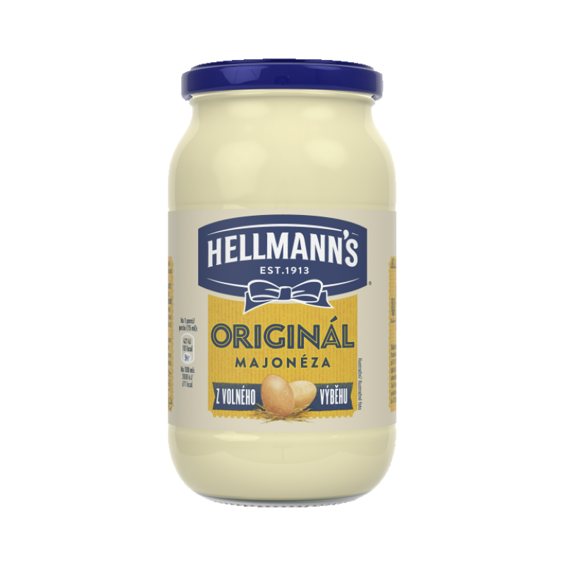 CH Majonéza originál 405ml/Hellmans