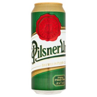 Pivo Pilsner Urquell 0.5l plech