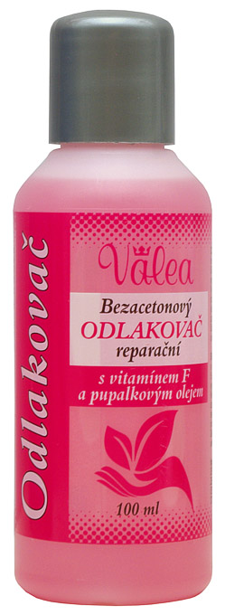 Valea odlakovač s vitamínem F 100ml