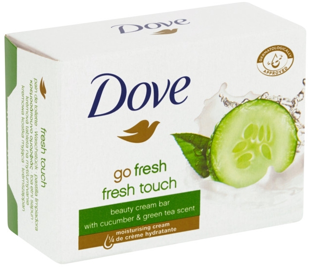 Mýdlo fresh touch 100g/Dove