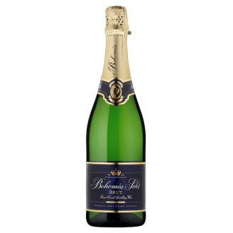 Bohemia Sekt Brut 12% 0,75L