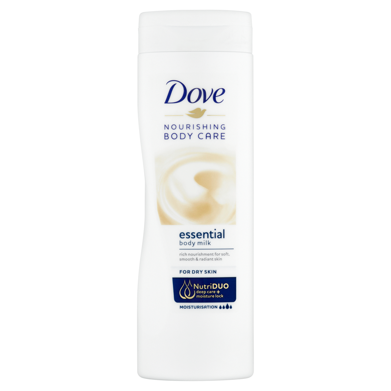 Dove tělové mléko vyživující 400ml