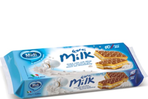 Farci Milk snack mléčný 280g/10x28g