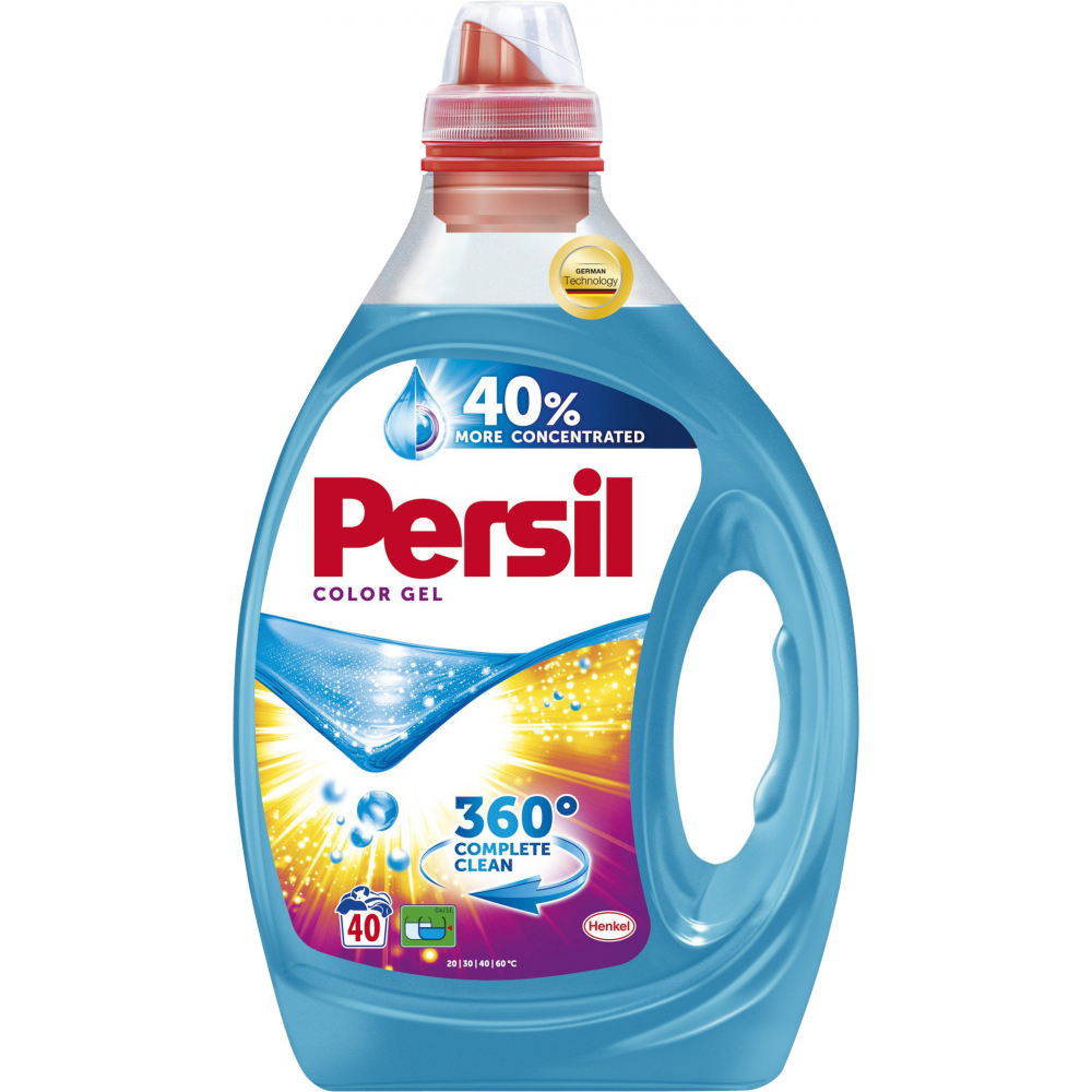 Persil Color prací gel 40dávek